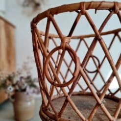 Porte-plantes Ancien En Rotin Tripode -Jardin Fournitures Boutique 09b6e4b3 7dd1 4ef3 8213 425eee12e8d7