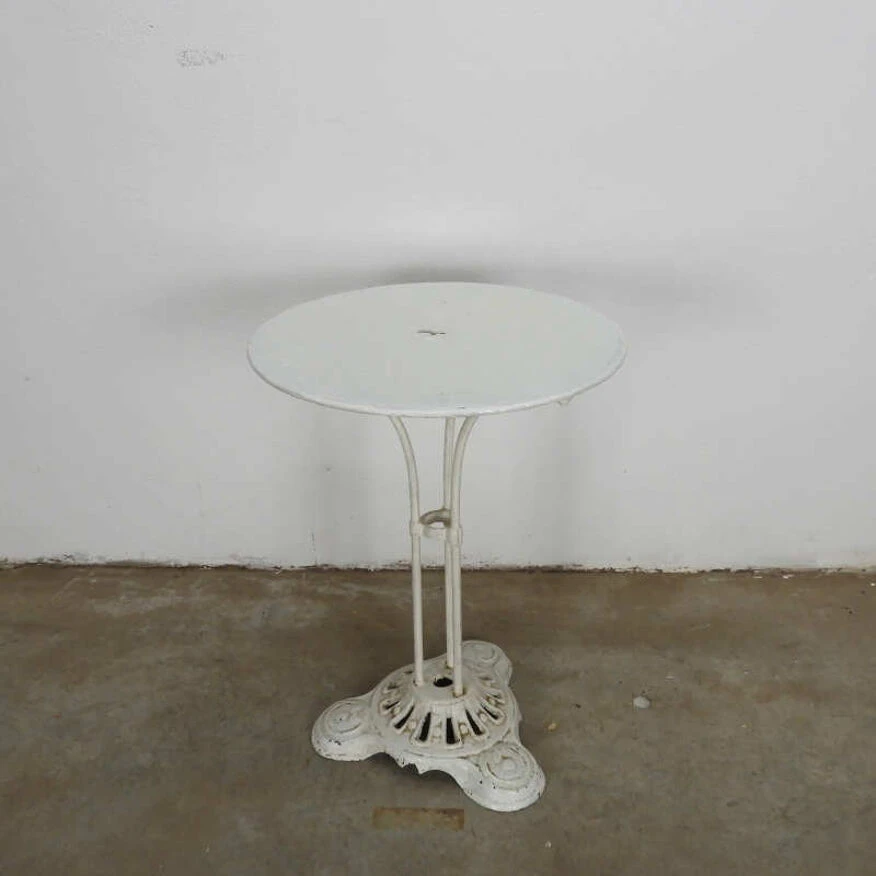 Table De Terrasse Brocante 7 Table De Terrasse Brocante – Image 5