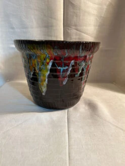 Cache Pot Barbotine Poët Laval France Vannerie -Jardin Fournitures Boutique 0a3f7b04 aa20 44db 8550 e6013e3cbc56