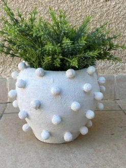Cachepot Blanchi -Jardin Fournitures Boutique 0a5a84c8 1d58 46ae ab75 fa08d565e69a