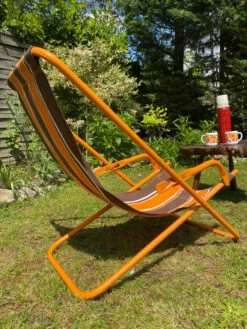 Ancien Transat Vintage Orange 28 Ancien Transat Vintage Orange -Jardin Fournitures Boutique 0aad445f 68b7 48d8 818d 72729e34c5f6