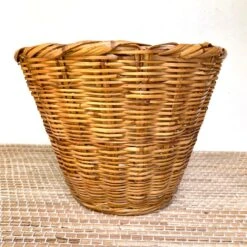 Cache Pot En Osier Corbeille -Jardin Fournitures Boutique 0ae970d7 5bd2 441d 80d5 a96f6858e95d