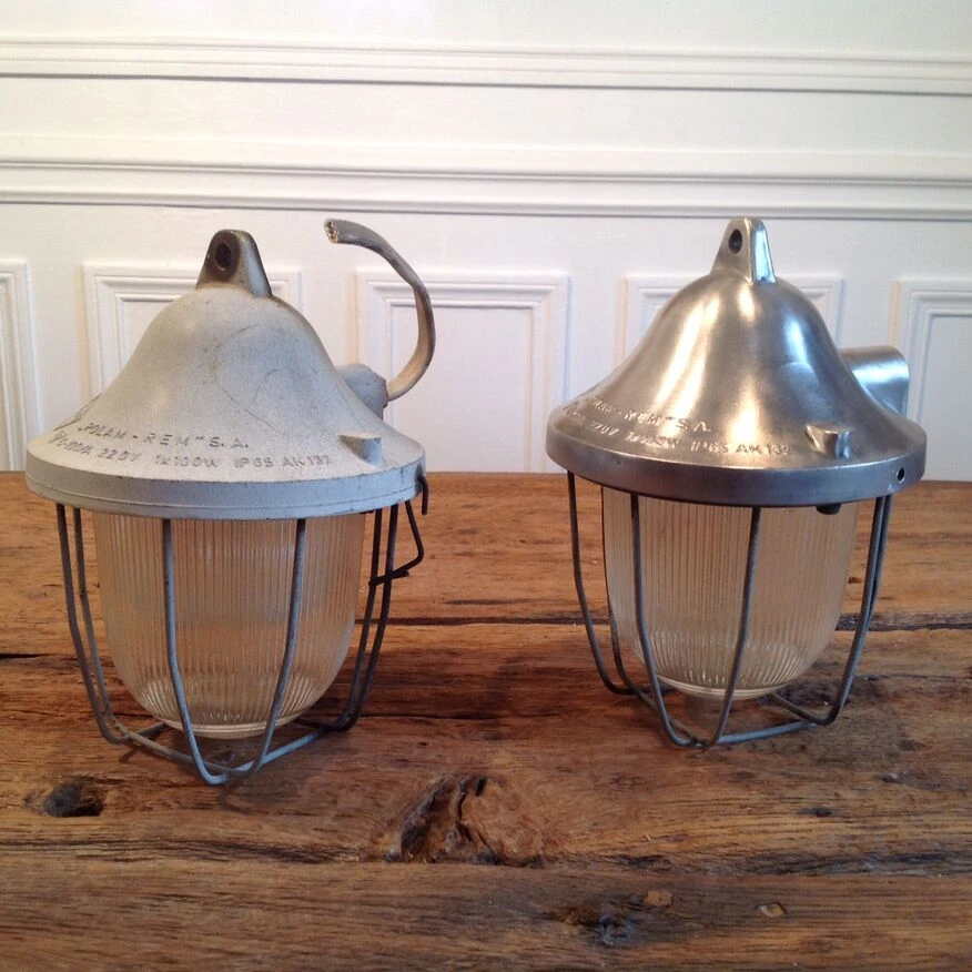 Lanterne Industrielle 8 Lanterne Industrielle – Image 6