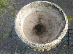 Paire De Vasques En Pierre Reconstituée -Jardin Fournitures Boutique 0b7dd222 1c62 4ddb 96ca ffd22a874975