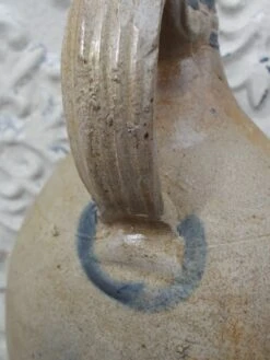 Cruche En Grès Décor Floral Art Populaire D' Alsace -Jardin Fournitures Boutique 0bcd560f 2f67 4ac6 b465 c75926055c4b