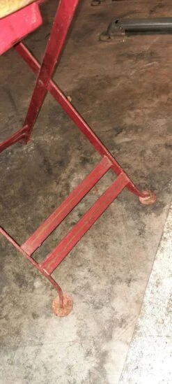 Table Et Chaises En Tôle -Jardin Fournitures Boutique 0bd0456f 04ba 4940 b0d0 eb337c3e4bc4