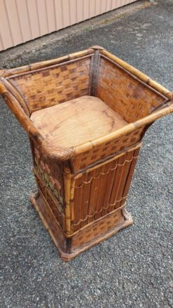 Tablette Porte Plante Rotin -Jardin Fournitures Boutique 0be2e2e8 7122 4242 a409 b285809c9ece