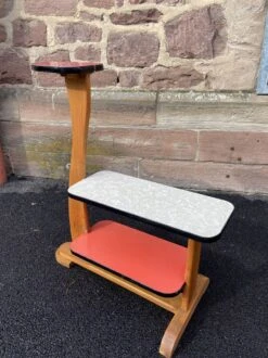 Porte Plantes Vintage, Formica 1960 -Jardin Fournitures Boutique 0beebc78 4b49 419a 8ae8 15837a6011f8