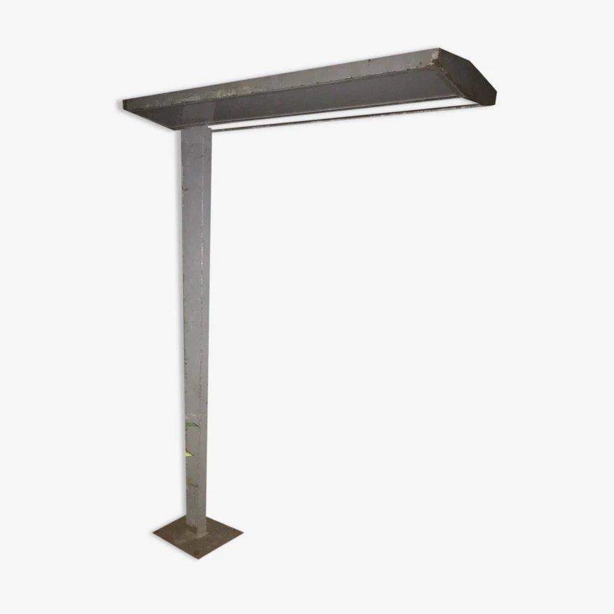 Lampadaire De Station Service 3 Lampadaire De Station Service