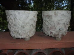 2 Jardinieres En Ciment Forme Tronc -Jardin Fournitures Boutique 0c0c15a9 5146 4294 8dba 14d8b13a8b19