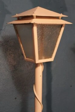 Paire De Lampadaires "réverbère" 1950 -Jardin Fournitures Boutique 0c10a58d 833e 40c8 8e67 70535fab77a4