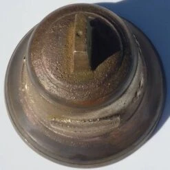 Cloche Ancienne Du Fondeur Obertino -Jardin Fournitures Boutique 0c396170 c383 43a0 a655 fc4b6f58e518