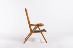 Chaise Longue Pliable Italienne De Fratelli Reguitti 1960 -Jardin Fournitures Boutique 0c3d737c ef27 4307 87ee 2daaa8d90599