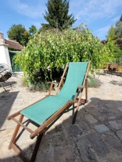 Chaise Longue Chilienne -Jardin Fournitures Boutique 0c4ff4f3 21e9 4217 9aef d3acce98f2b5