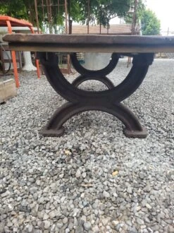 Banc Ou Table Basse De Jardin Piètements En Fonte 150×56cms 23 Banc Ou Table Basse De Jardin Piètements En Fonte 150×56cms -Jardin Fournitures Boutique 0c8e26dd 8bf9 4aa1 b5b7 57591e9ffd99