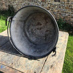 Seau De Puit Galvanisé -Jardin Fournitures Boutique 0c9336fc a187 46a4 a535 d0d47668bf4d