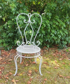 Chaise De Jardin En Fer Forgé -Jardin Fournitures Boutique 0cc4d209 12f2 4b7b b56c c1ff73e395aa