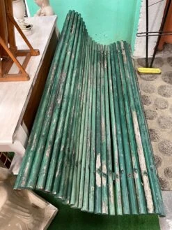 Banc Ancien De Jardin Style Art Nouveau -Jardin Fournitures Boutique 0cf6108b 2dca 4712 a764 69a92280bd57