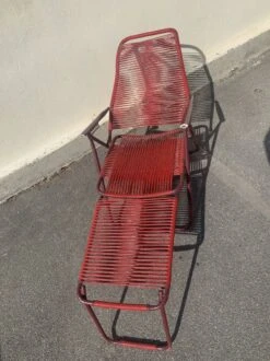 Chaise Longue Scoubidou Années 50 17 Chaise Longue Scoubidou Années 50 -Jardin Fournitures Boutique 0d28a93a 9b6a 44e7 8f77 bc1bcf079219