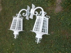 Paire De Lanternes En Fer Forgé 21 Paire De Lanternes En Fer Forgé -Jardin Fournitures Boutique 0d3855e8 458f 4975 a9d7 71b9eae172a4
