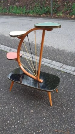 Stand Porte Plante Formica Vintage -Jardin Fournitures Boutique 0d819f0e 0e2a 4c19 90e8 bab0ef2f6104