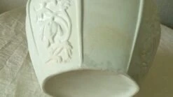 Cache Pot En Faience Biscuit Vernissé -Jardin Fournitures Boutique 0da87b76 6db0 425d a129 13048649782e