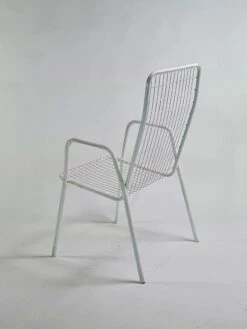 Lot De 6 Chaises Rio Et La Table, Ensemble Blanc, Marque Emu, Italie, Circa 1970 16 Lot De 6 Chaises Rio Et La Table, Ensemble Blanc, Marque Emu, Italie, Circa 1970 -Jardin Fournitures Boutique 0dc2497e 50d3 4f26 96ee 29f5ee63965d