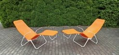Chaises Longues Mauser, Années 1980 -Jardin Fournitures Boutique 0dc62797 b179 4bdb 8649 d241abb4c360