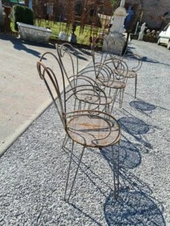 Chaises De Jardin En Fer En Forme De Coeur -Jardin Fournitures Boutique 0dc75822 9db9 45c0 9456 a391ed86ff8d