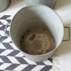 Bassine Vintage 'bouilleur' En Zinc -Jardin Fournitures Boutique 0dd98409 e8c7 4853 af64 ad1f8d21c48b