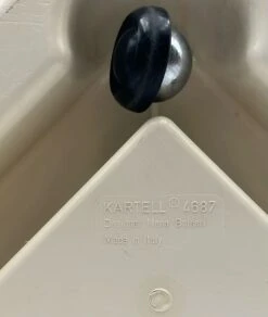 Jardinière Modèle 4687 Par Nena Balsari Pour Kartell -Jardin Fournitures Boutique 0df5975f 1b77 41fe ac13 e2b5c1eea957