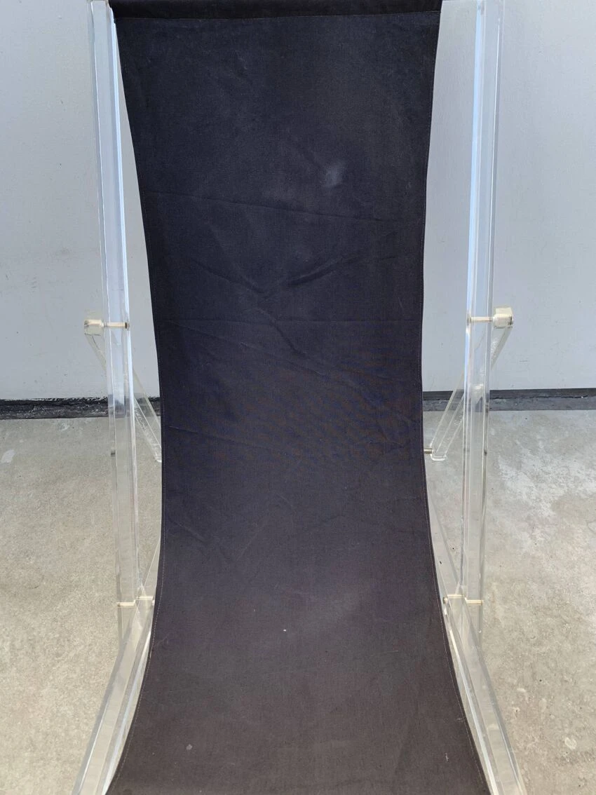 Chaise Longue Pliante En Altuglas, Relax, Bain De Soleil, Chilienne, 1960 16 Chaise Longue Pliante En Altuglas, Relax, Bain De Soleil, Chilienne, 1960 – Image 14