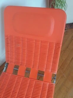 Transat Bain De Soleil Vintage Orange Kettler -Jardin Fournitures Boutique 0e380555 5941 48d4 b62c 2c332bdb13a4