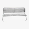 Banc De Jardin Vintage Pliable