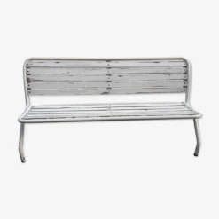 Banc De Jardin Vintage Pliable
