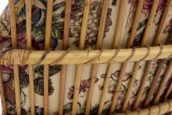 Chaise Longue En Rotin, Suède, 1960 -Jardin Fournitures Boutique 0e5957a6 e7d3 4798 b00c 26975b628684