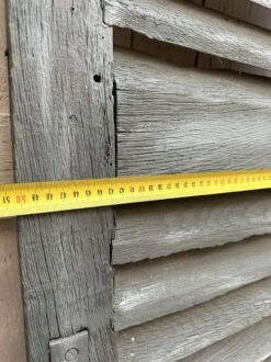 Lot Volets Persiennes Bois 24 Lot Volets Persiennes Bois -Jardin Fournitures Boutique 0e800797 fca9 42dd a0ef ef614b96397d