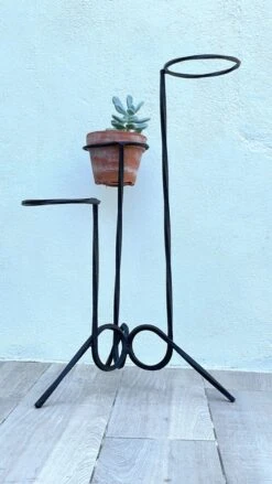 Porte Plantes Acier Vintage -Jardin Fournitures Boutique 0e94efc7 2f04 459a aa09 c55e036fcf08