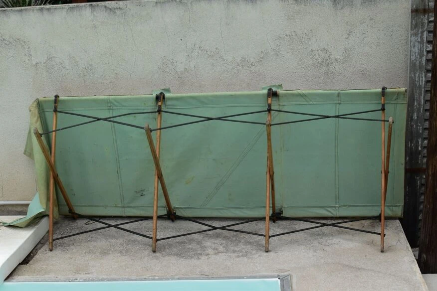 Lit De Camp - Lit Picot D'officier 5 Lit De Camp - Lit Picot D'officier – Image 3