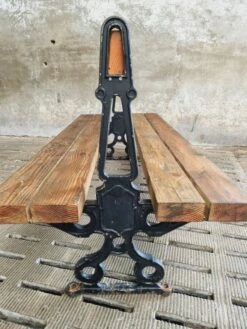 Banc De Parc Ancien Banc Double De Jardin -Jardin Fournitures Boutique 0ed7f214 918d 4549 8119 1b07c932c78f