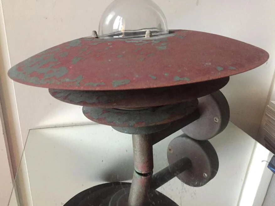 Lampe Murale Danoise Extérieure 13 Lampe Murale Danoise Extérieure – Image 11