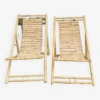 Paire De Chaises Longues En Bambou, Transats 2 Paire De Chaises Longues En Bambou, Transats -Jardin Fournitures Boutique 0f36f186 c183 4517 89fa 168c8a5f019f