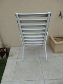 Fauteuil Jardin Vintage Année 70 Sauvagnat Aurillac -Jardin Fournitures Boutique 0f44e6c7 c0a6 40fa a032 6e6d77258b4e