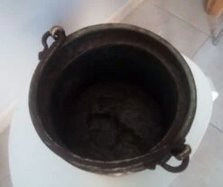 Chaudron Antique En Cuivre Laiton Et Fer Forgé -Jardin Fournitures Boutique 0f5a184e 2129 4380 81e7 6b54afae46c0