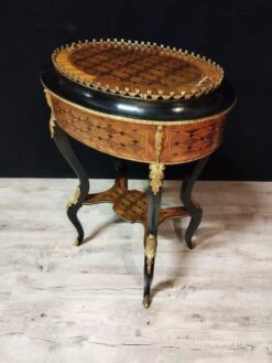 Jardinière Napoléon III Marqueterie 11 Jardinière Napoléon III Marqueterie -Jardin Fournitures Boutique 0f721151 2959 41c1 bca5 91cf0625b444