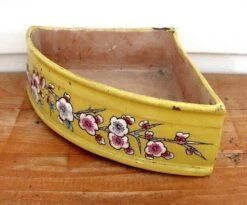 Boite Faience Jaune à Décor De Fleurs Du Printemps -Jardin Fournitures Boutique 0f877129 5a04 418c b879 dd5980033845