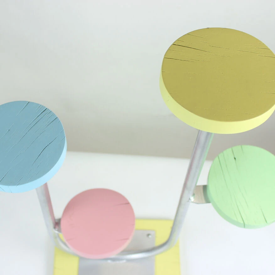 Porte-plante, Tchécoslovaquie 1930s 7 Porte-plante, Tchécoslovaquie 1930s – Image 5