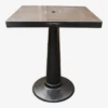 Table Tolix Guéridon -Jardin Fournitures Boutique 102db129 d9e9 4c7a ba4d 467fb8cdc238