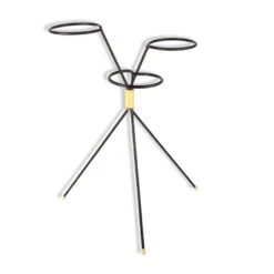 Porte-plantes Tripode Pliable Années 1960-1970 -Jardin Fournitures Boutique 10322db9 d545 4805 ba95 960f610b4457