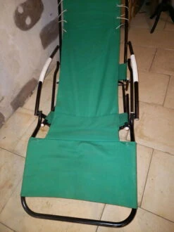 Chaise Longue Pliable Pevelax -Jardin Fournitures Boutique 103c2a75 a2fd 444b 984f 457f14450ba4